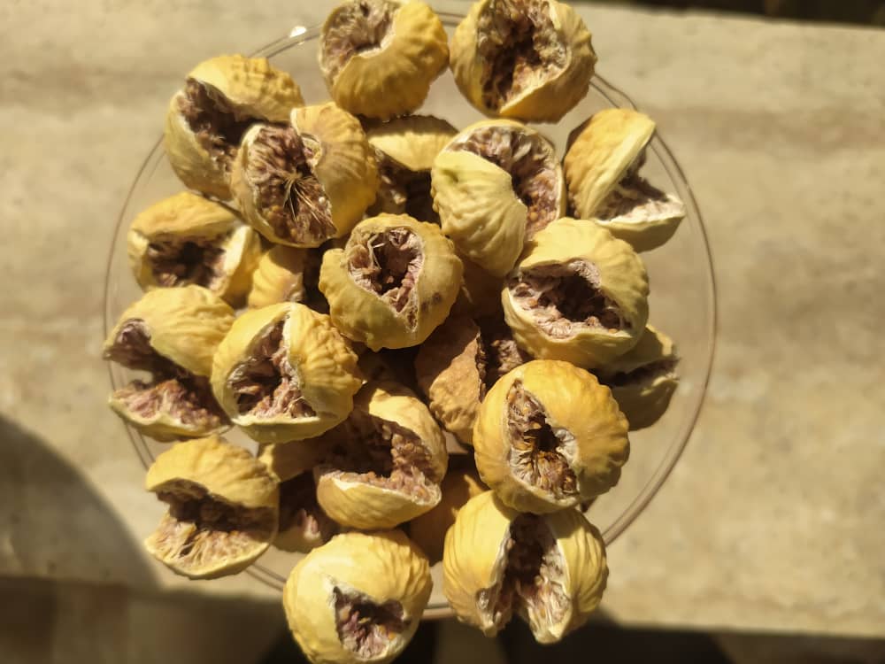 تصویر 1 از فروش انجیر سوپر سایز بزرگ (AAA) با شرایط استثنایی